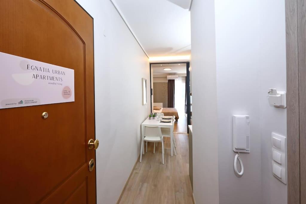 Egnatia Downtown, Urban Apartments B Selanik Dış mekan fotoğraf