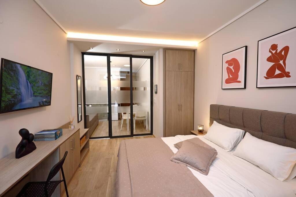 Egnatia Downtown, Urban Apartments B Selanik Dış mekan fotoğraf