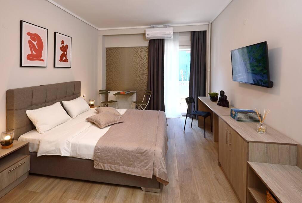 Egnatia Downtown, Urban Apartments B Selanik Dış mekan fotoğraf
