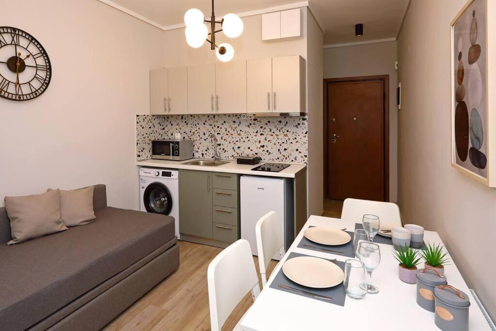 Egnatia Downtown, Urban Apartments B Selanik Dış mekan fotoğraf
