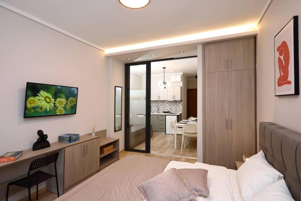 Egnatia Downtown, Urban Apartments B Selanik Dış mekan fotoğraf