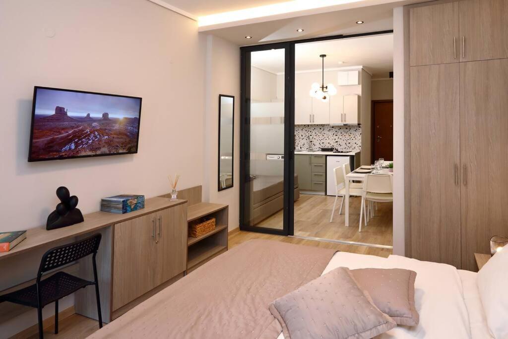 Egnatia Downtown, Urban Apartments B Selanik Dış mekan fotoğraf