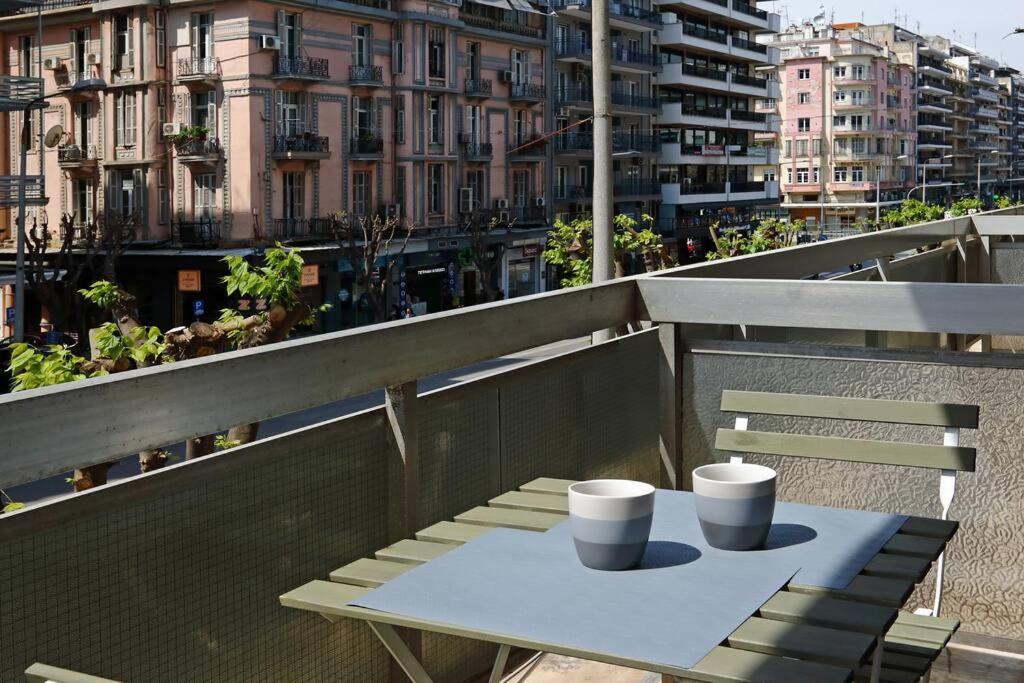 Egnatia Downtown, Urban Apartments B Selanik Dış mekan fotoğraf