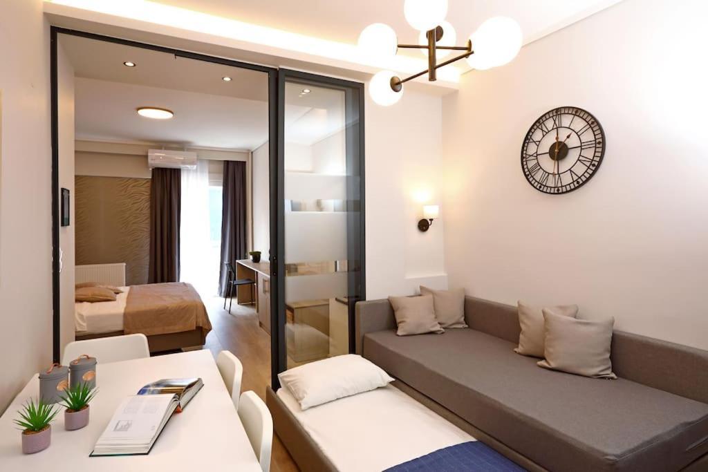 Egnatia Downtown, Urban Apartments B Selanik Dış mekan fotoğraf